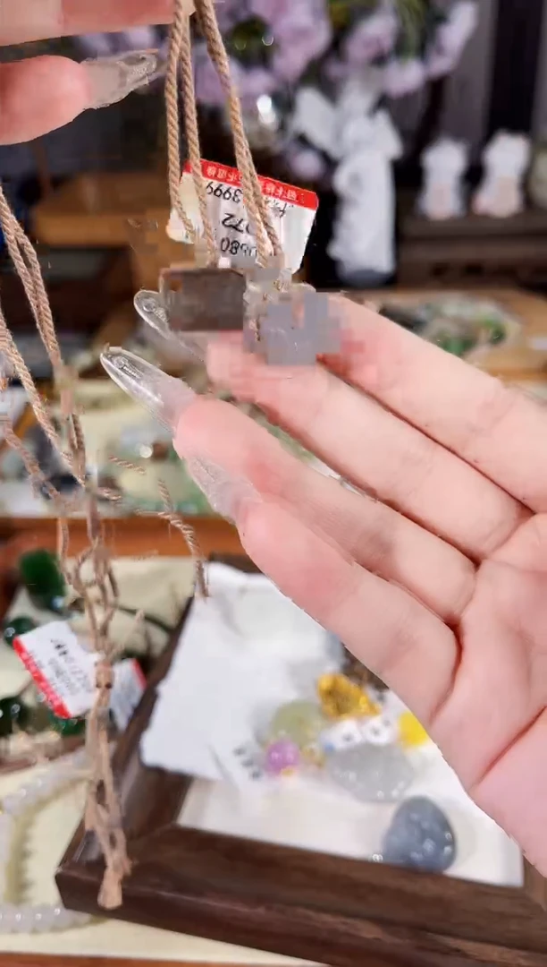 项链未镶嵌和田玉多样性发货其一孤品默认微瑕