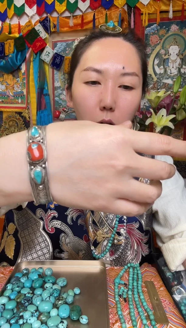 吊坠062160青海发货，唐卡配件