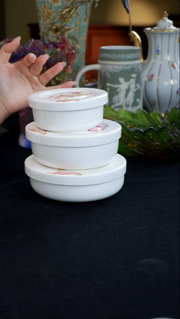 瓷米多家中古器物 如图所示 2