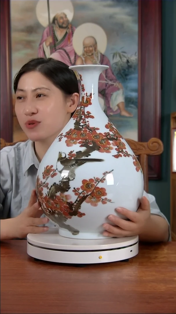 御匠邦高端陶瓷摆件