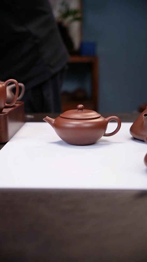 茶壶紫砂鱼*111111111111111111111