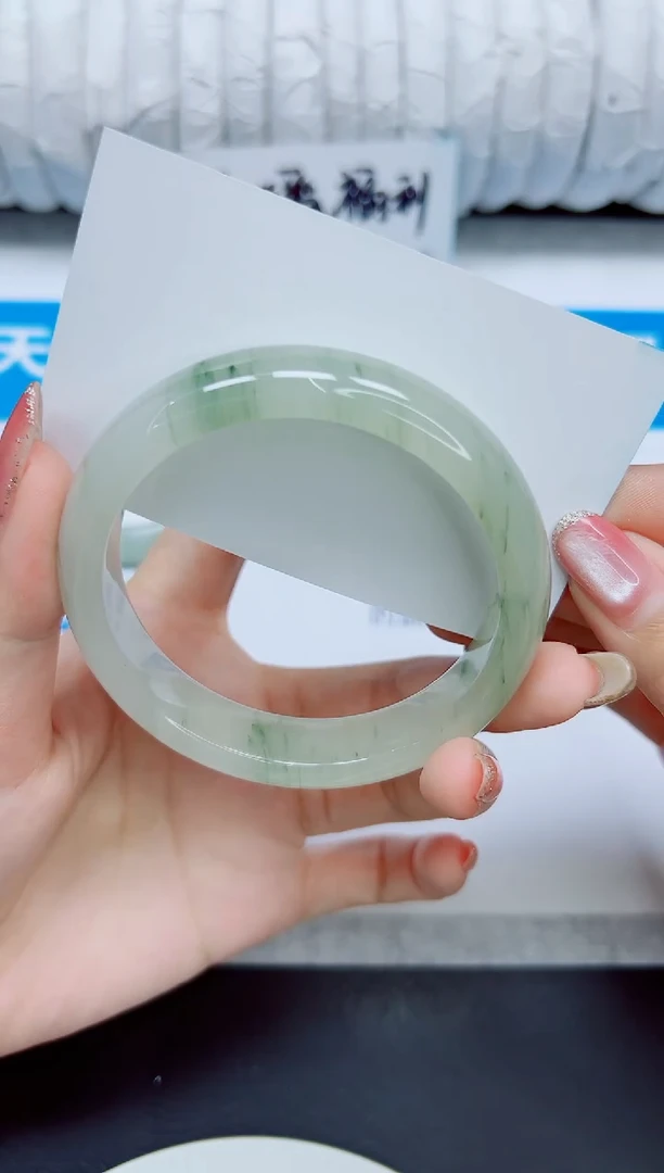 石英质玉手镯未镶嵌2/60.2