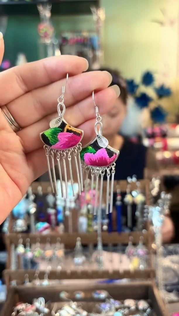 织绣彩云南阁非遗老绣636