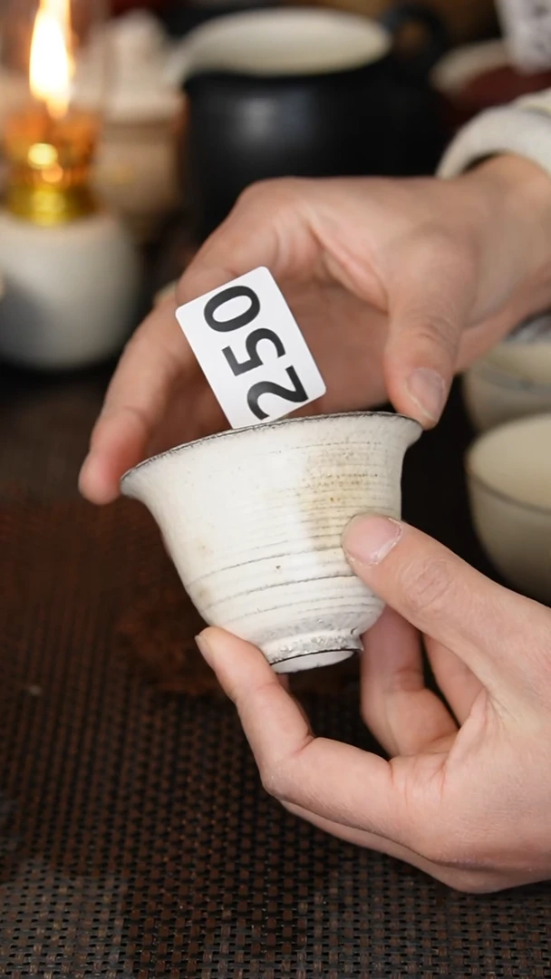 【闪购商品】250景德镇{立梦陶}手作