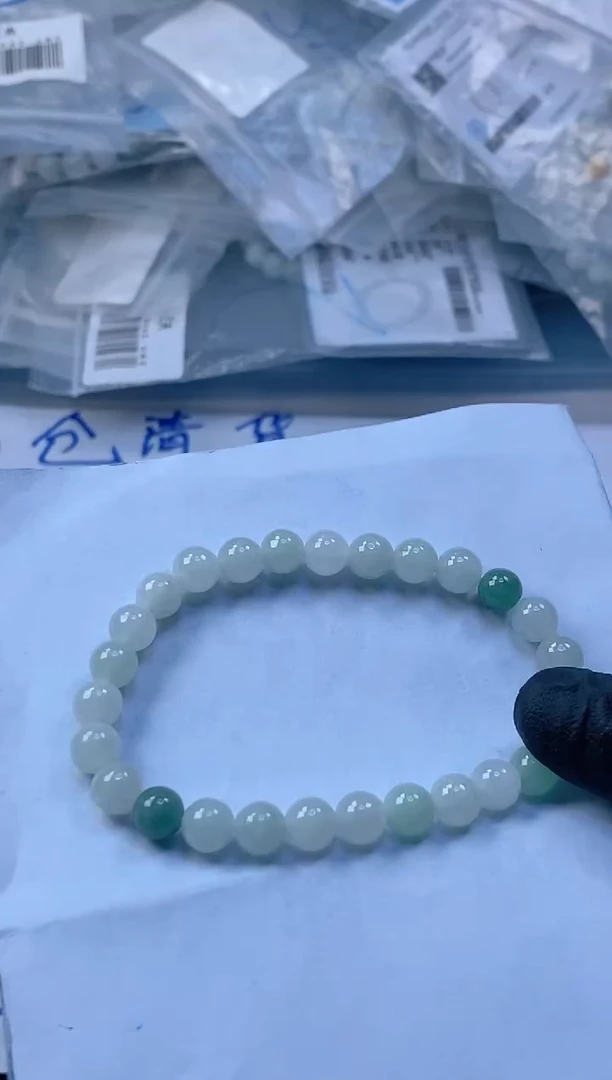未镶嵌定制翡翠天然缅甸A货翡翠，拍一发一