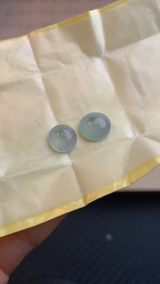 【闪购商品】定制翡翠未镶嵌天然A货翡翠68