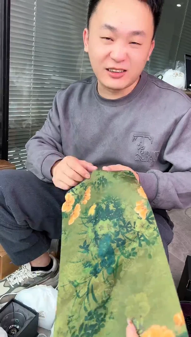 春颜茶席