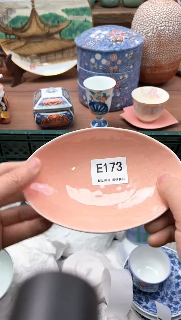 【闪购商品】瓷片173