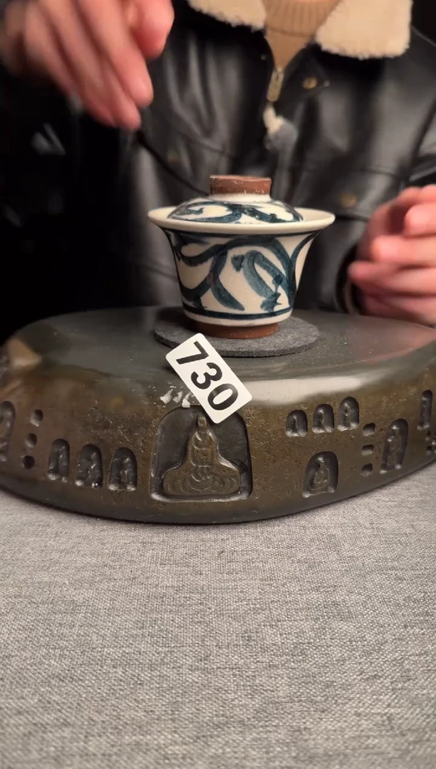 【闪购商品】730景德镇手工茶器系列