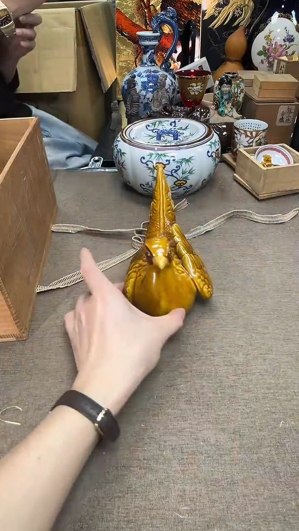 茶宠瓷器茶具套装