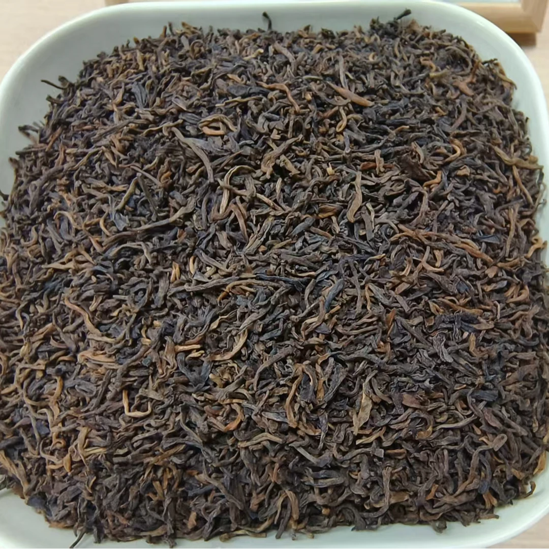 云南普洱茶熟茶--正宗宫廷熟普