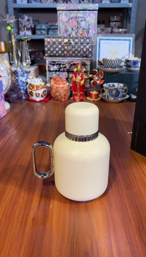 146十八藏东方壶600ml（白）