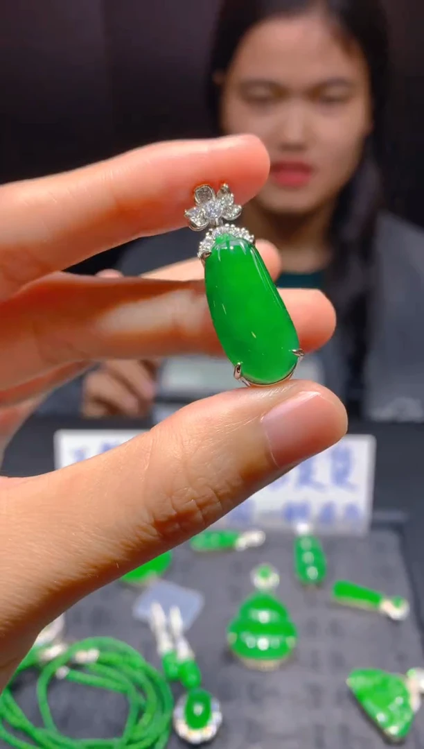 未镶嵌定制翡翠239多样性发货（发其一）