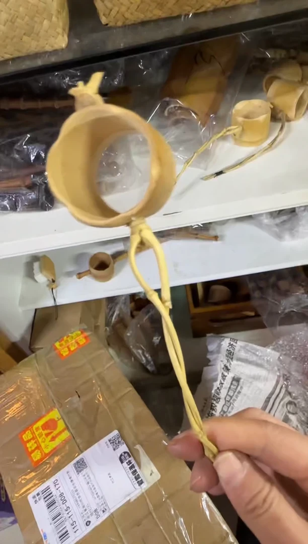 【闪购商品】闪购商品特价小茶篓一个