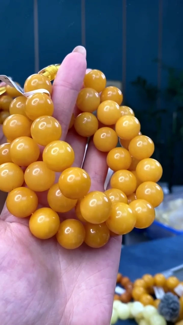 裸石琥珀未镶嵌12/1多样性发其一80