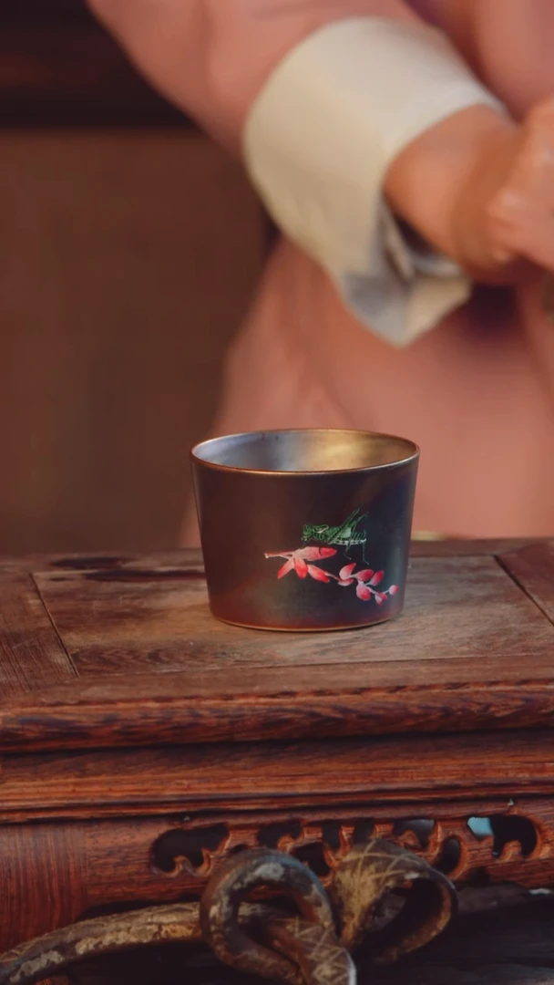老昌号手工手绘茶器