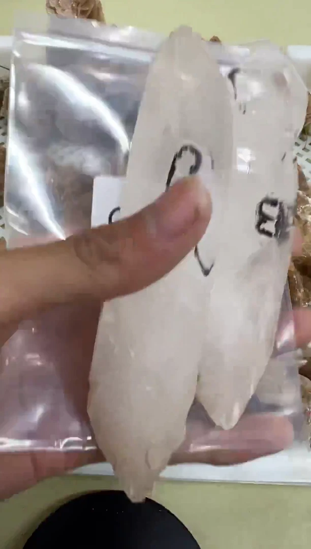 未镶嵌珠宝半成品水晶C438
