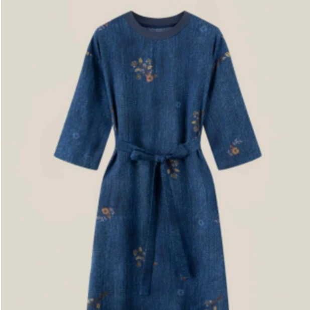 【佳琪专属】新款时尚上连衣裙B343