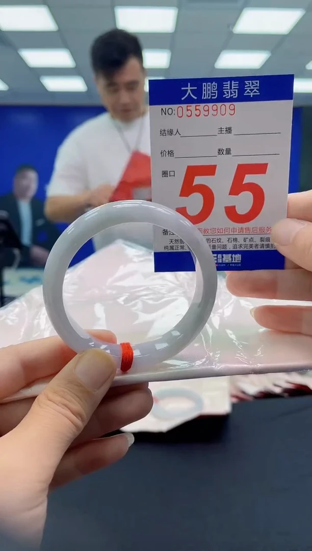 未镶嵌手镯翡翠AAAAAAAAAA