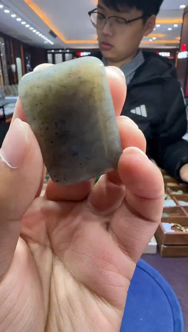 未镶嵌和田玉挂件【陆103】19 7021