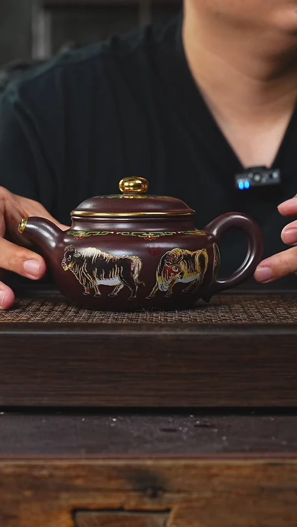 茶壶紫砂丁蜀镇紫砂壶