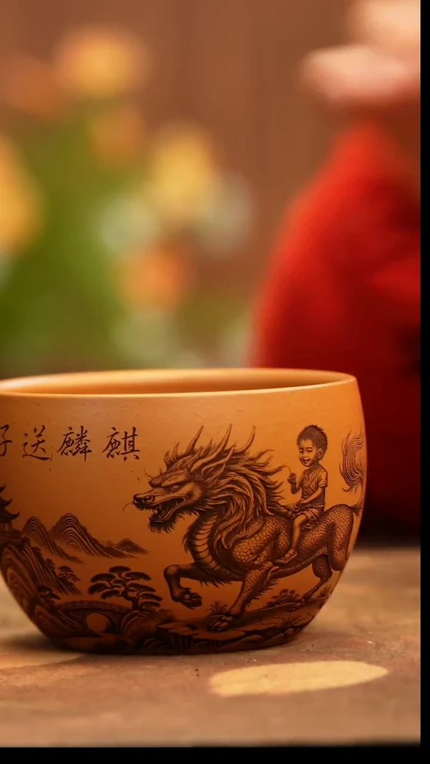 紫砂其他非遗紫砂茶器