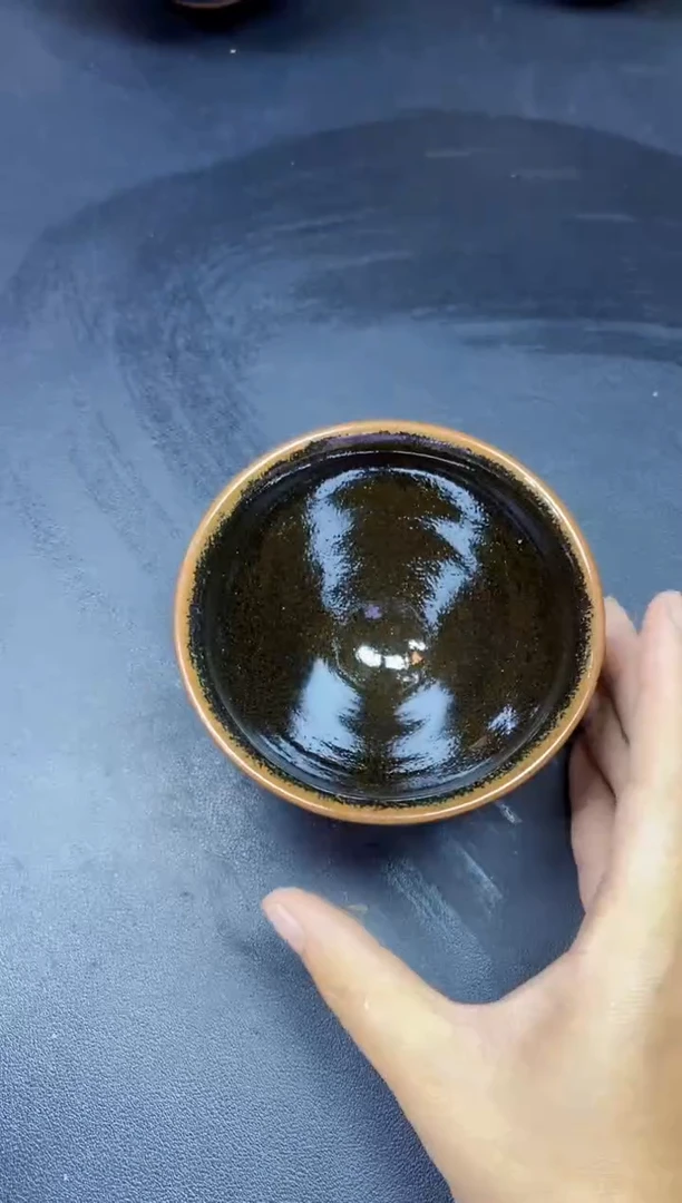 茶盏328微瑕