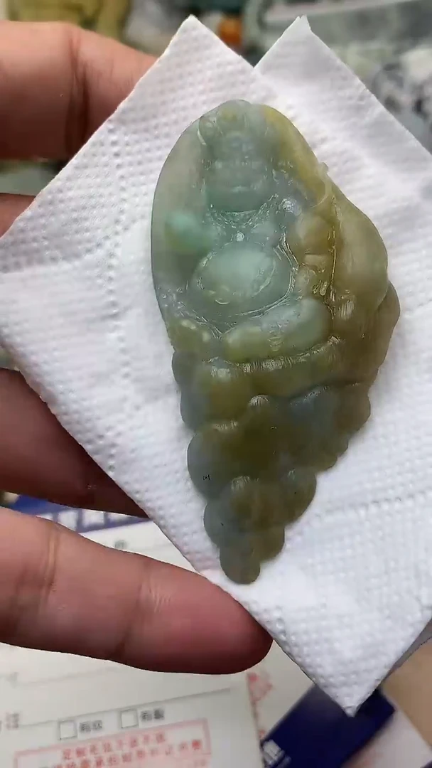 未镶嵌定制翡翠翡翠1