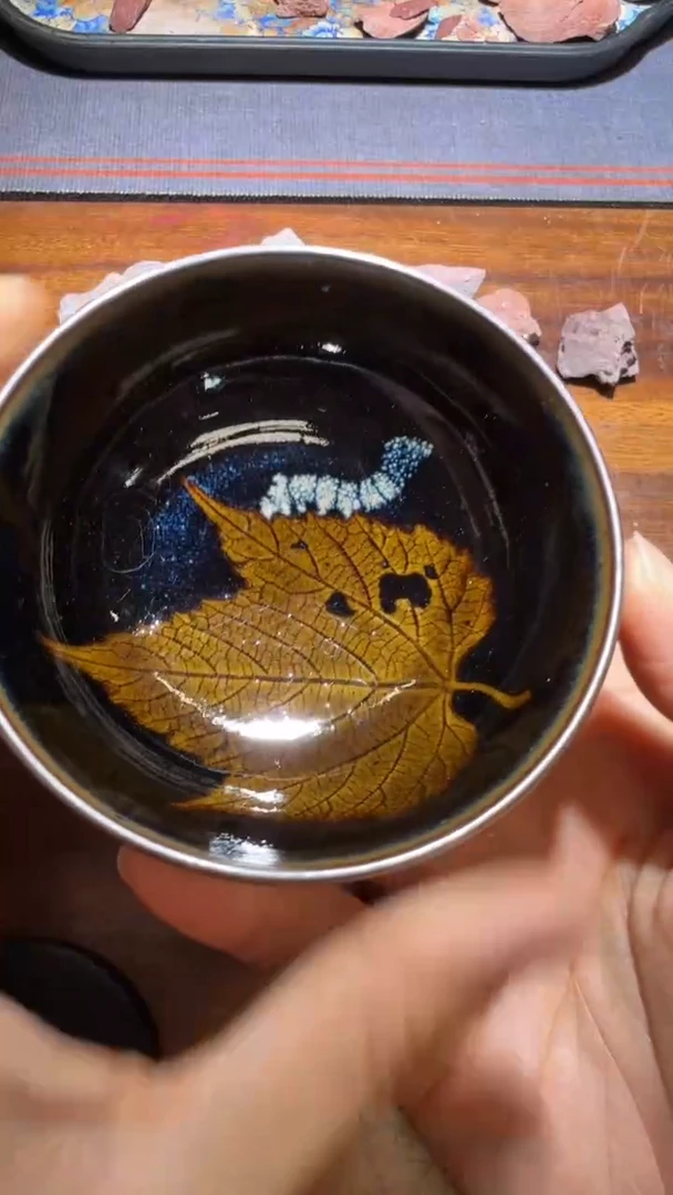 茶盏丁家相高端收藏10