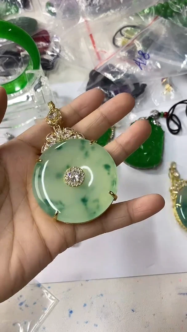 流行美美百搭真实好看直播间572