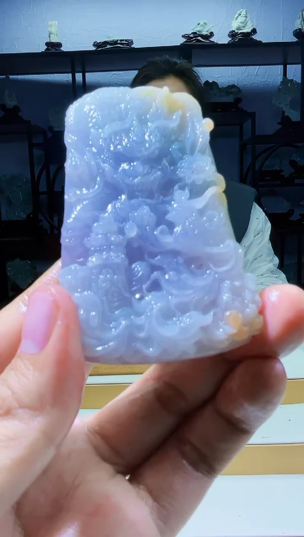 【闪购商品】定制翡翠未镶嵌毛货01260094