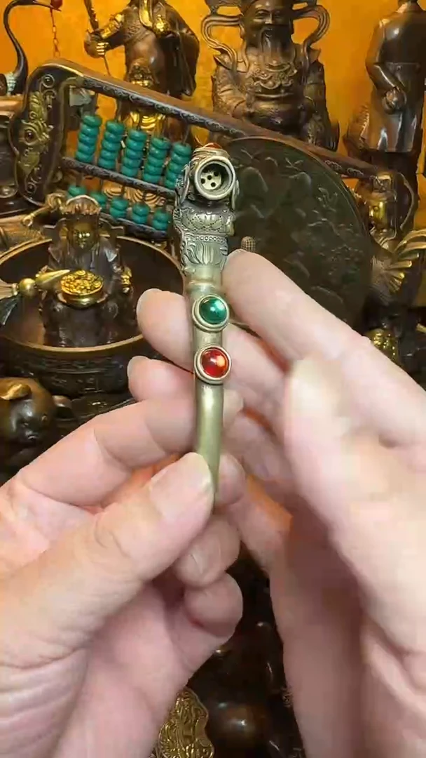 铜器文玩收收藏藏