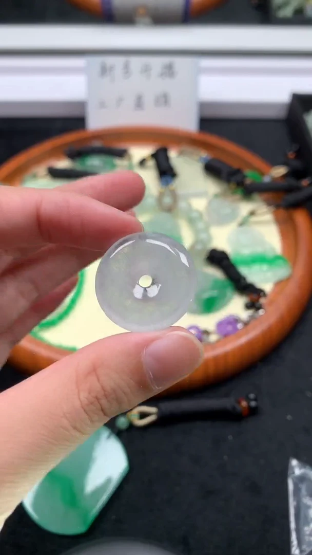 高端精品吊坠项链连接（一物一拍）