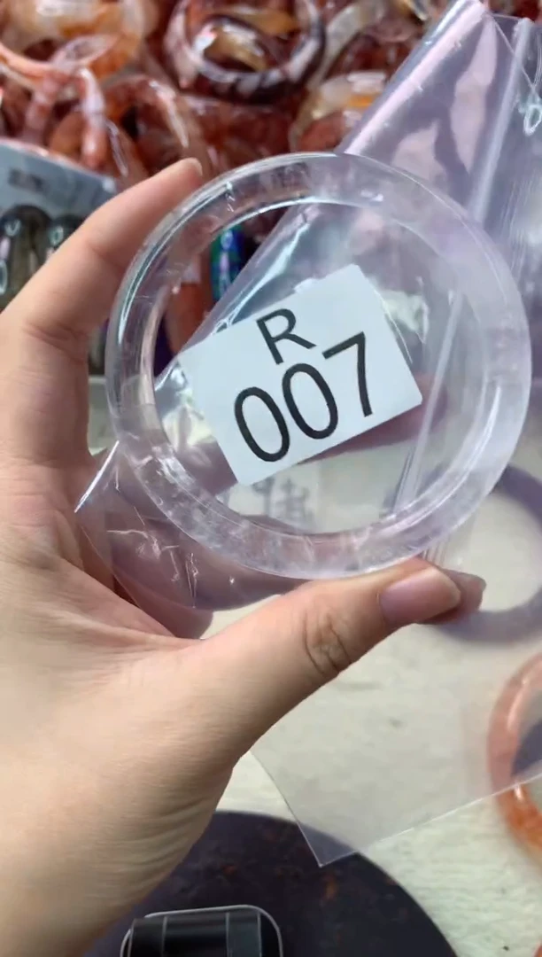 未镶嵌手镯水晶R007-61+