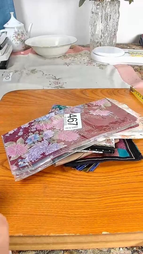 瓷片九****茶小淼海外陶瓷工艺品