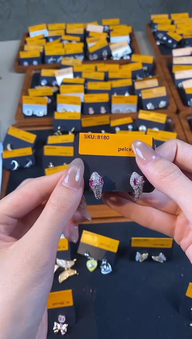 钛钢锆石925银8180