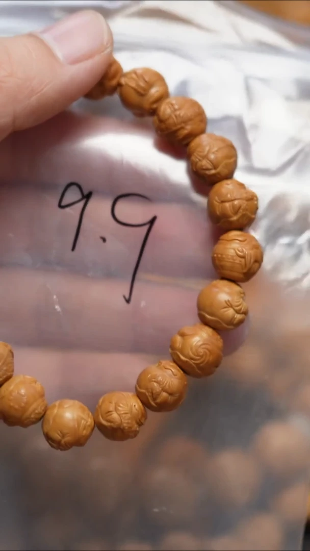 【闪购商品】猴头核桃吊坠啊啊啊