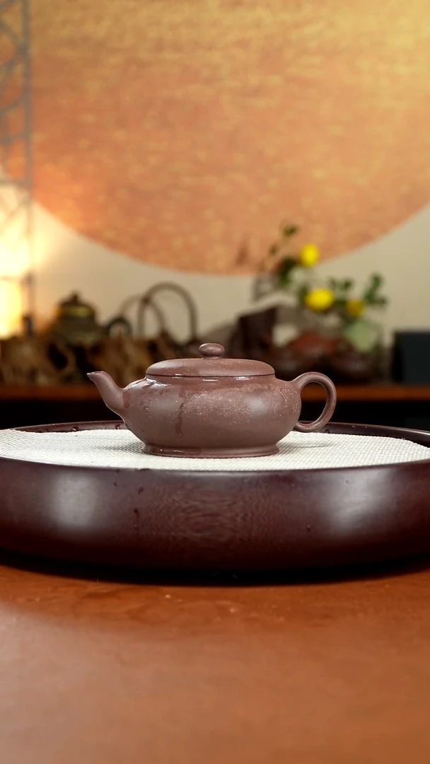 茶壶紫砂宜兴紫砂壶
