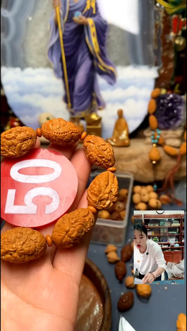 手串/手链橄榄核橄榄核精品链接手串