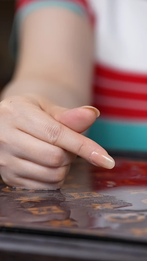 茶壶紫砂纯红降坡刻绘任瓢