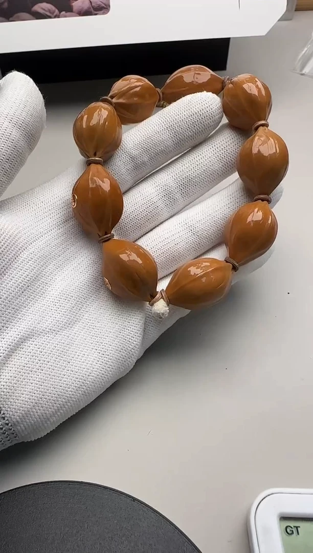【闪购商品】橄榄核手串橄榄核手串