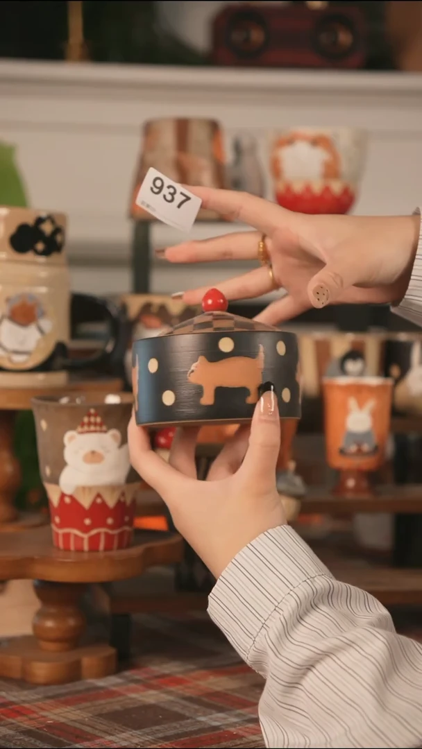 盘 川谷原创陶瓷4.20直播微瑕937