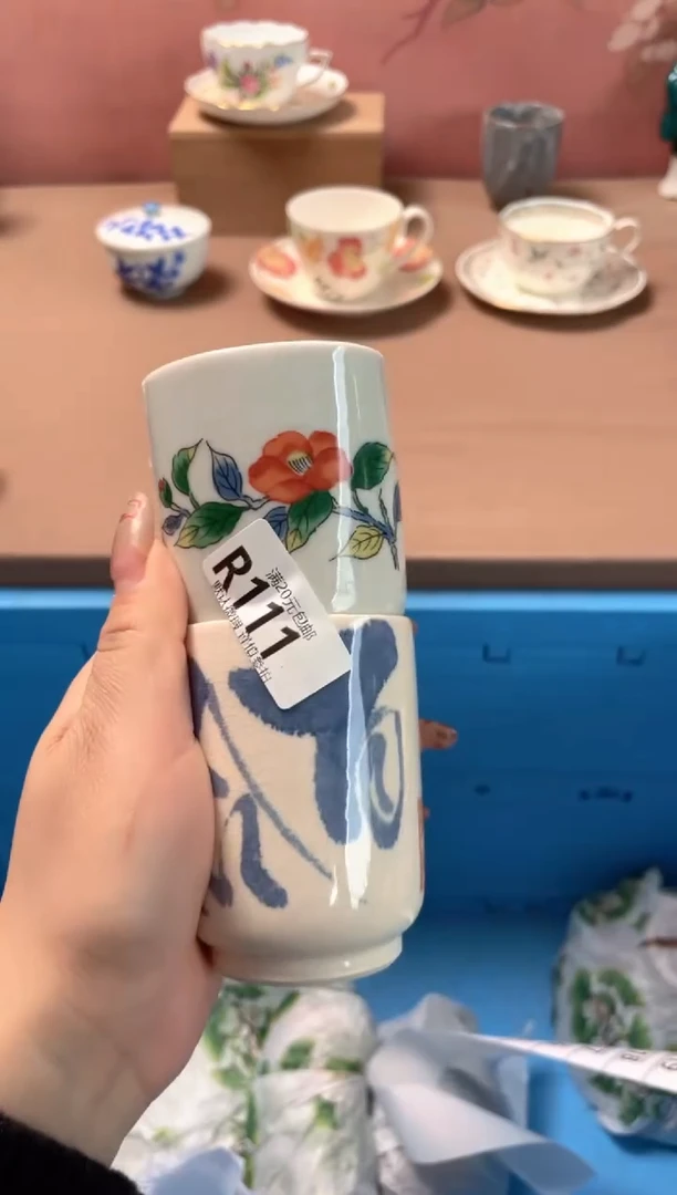 瓷片瓷器瓷器R111