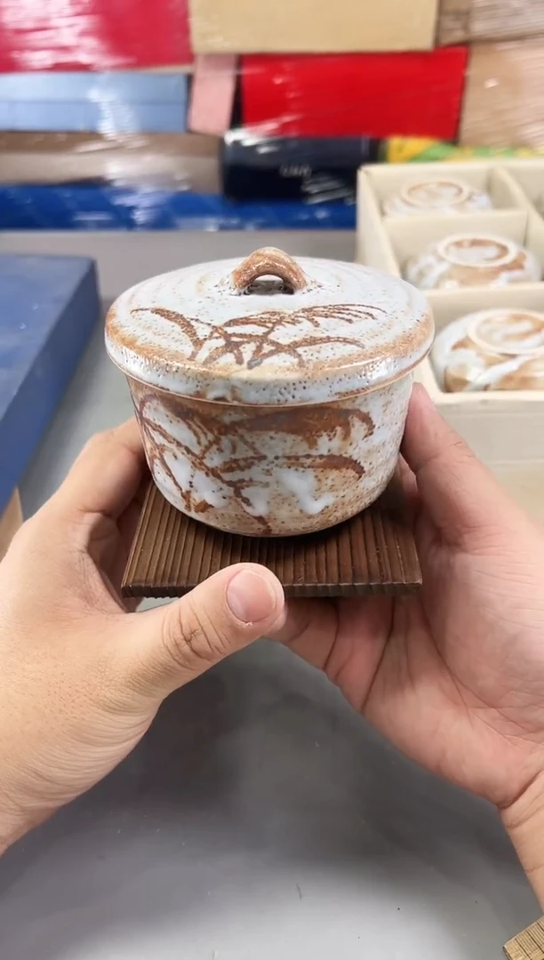 瓷片贝**嘟261号满30米包邮，打包不易