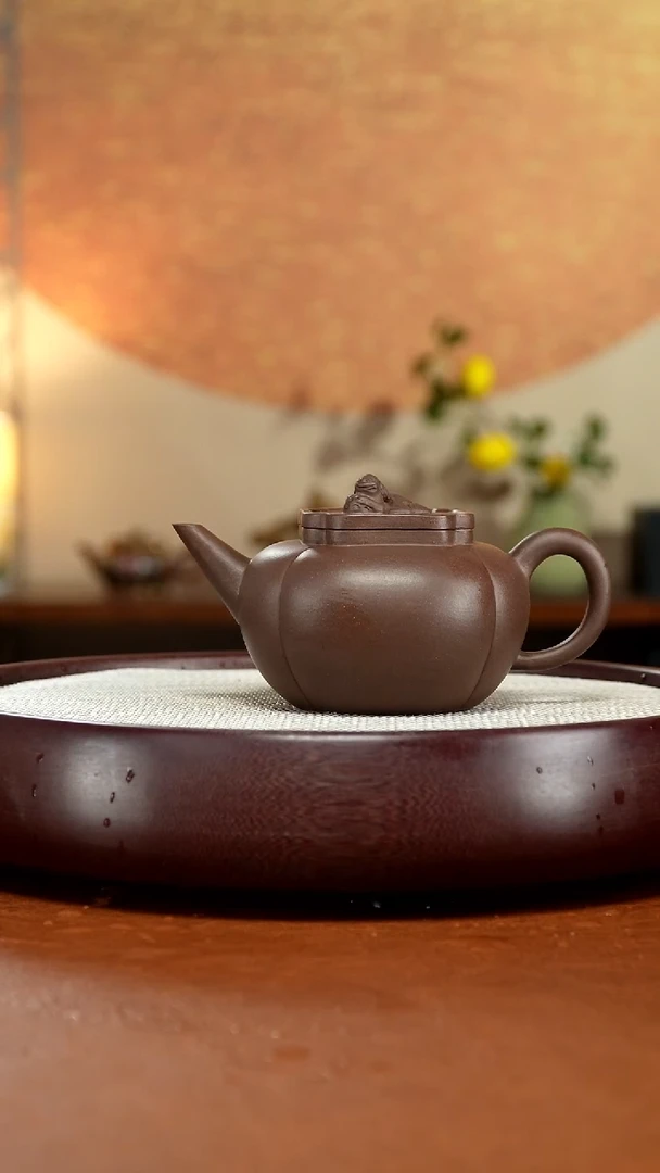 茶壶紫砂宜兴紫砂壶