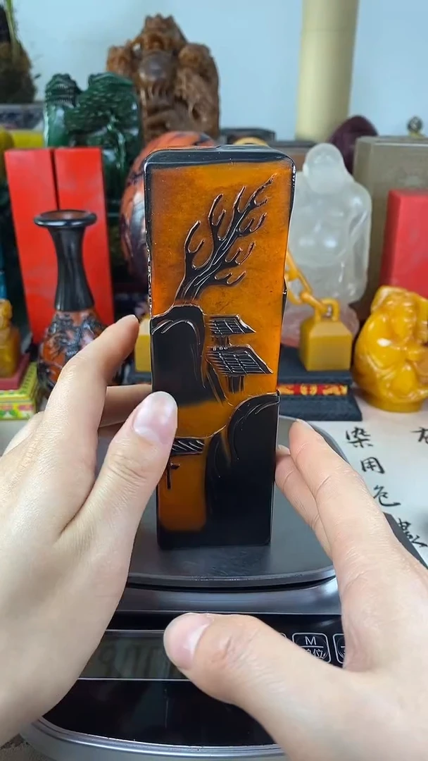 寿山石印石30寿山石