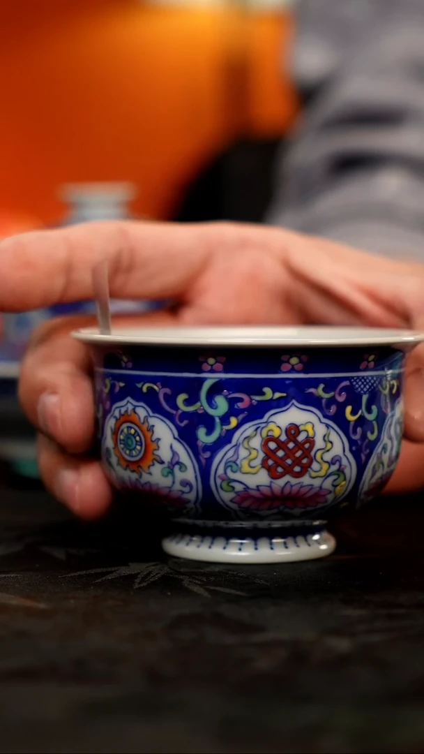 景德镇各大窑口茶器469