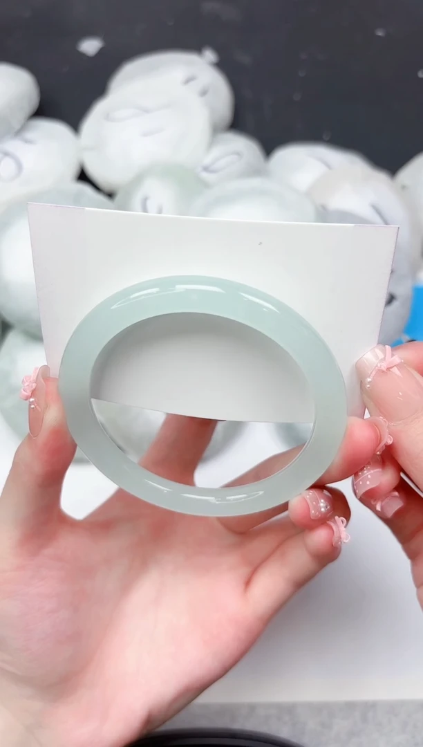 未镶嵌手镯石英质玉202-60.2