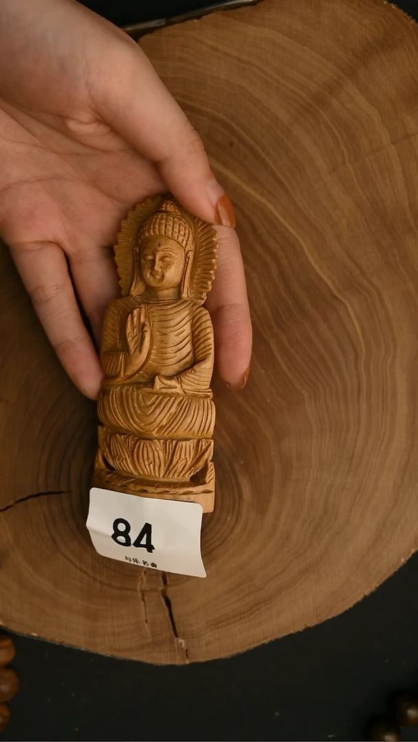 檀香木其他工艺品24克-1号84