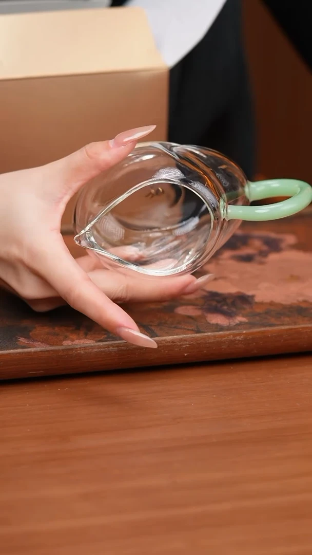 【闪购商品】禾器/晶彩望苏茶海/浅玉色/定制版